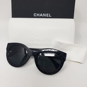 Chanel 2020 Butterfly Sunglasses